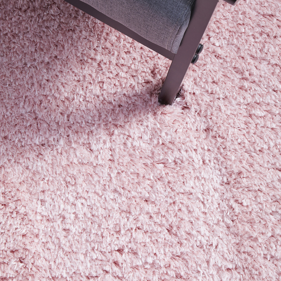 ANGEL PINK Floor Rug