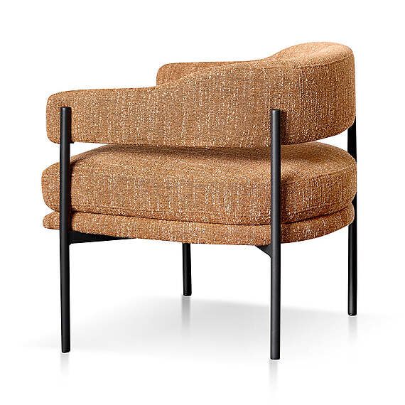 WALTERIO Fabric Armchair