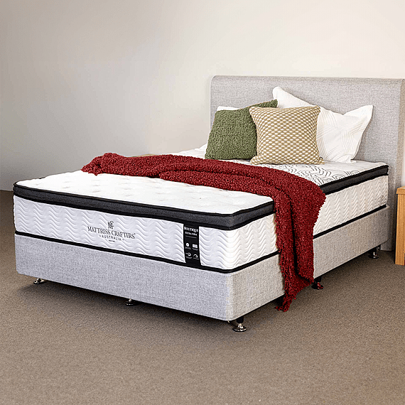 GOUKA Extra Firm Mattress in a Box