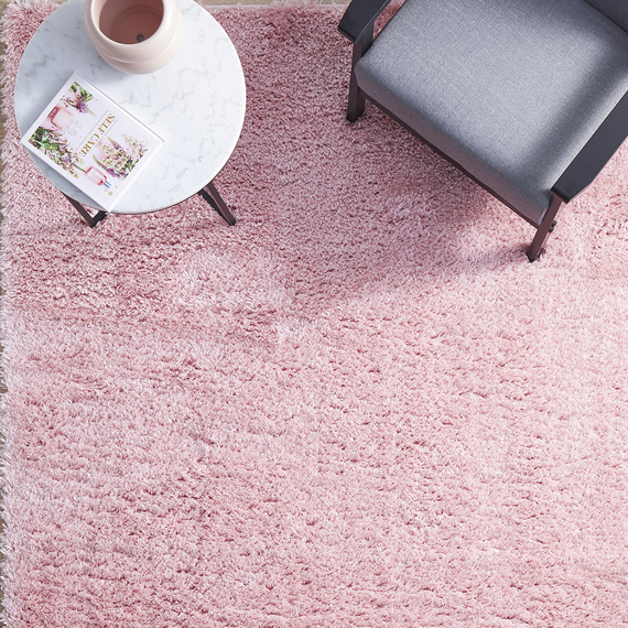 ANGEL PINK Floor Rug