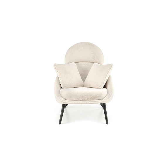 MORGES Fabric Armchair