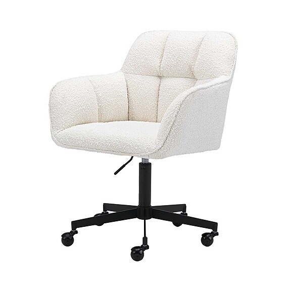 SEVRAN Boucle Office Chair