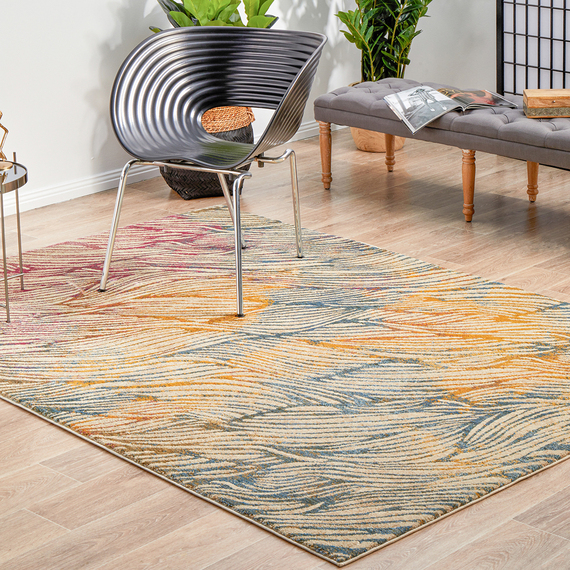 DREAM SCAPE PRISM Floor Rug