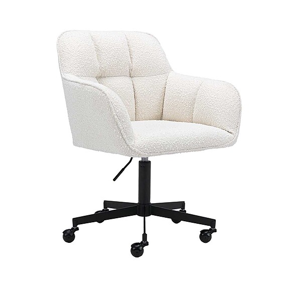 SEVRAN Boucle Office Chair