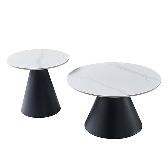 GROLLO Set of 2 Coffee Table