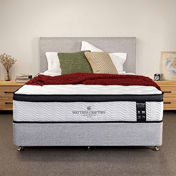 GOUKA Extra Firm Mattress in a Box