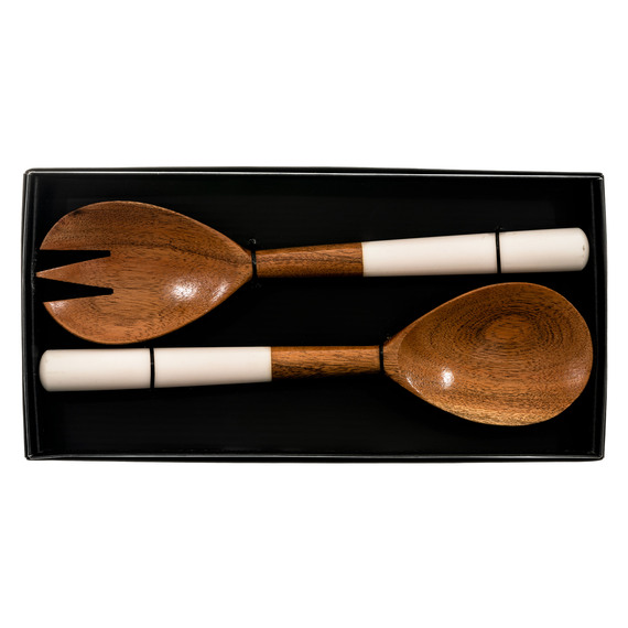 RUWA Set of 2 Salad Server