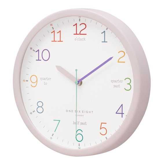 ISEO Wall Clock