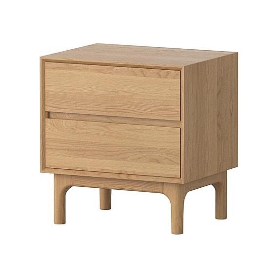 EVANDER Bedside Table