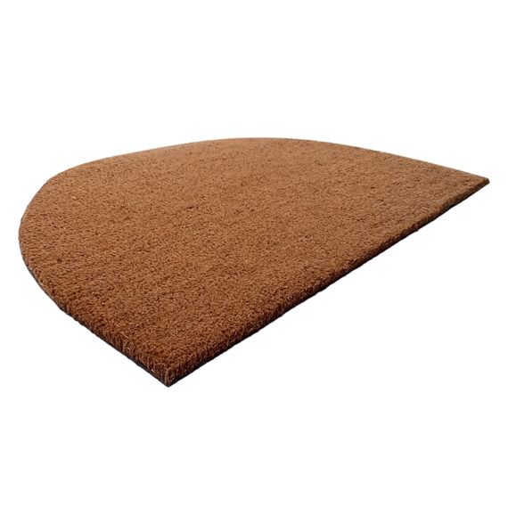 NUBRA Half Round Door Mat