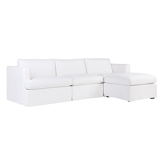 TURKAN Fabric Modular Sofa I