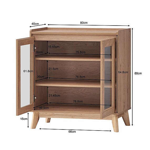 ARIAH Display Cabinet