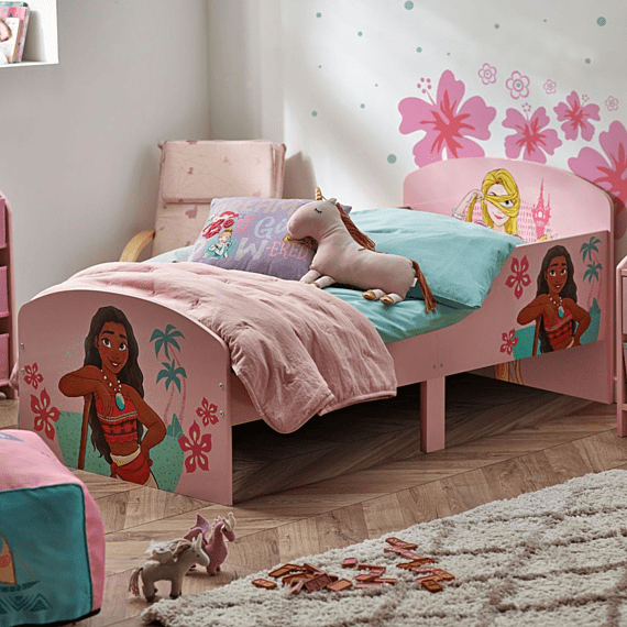 DISNEY PRINCESS Bed