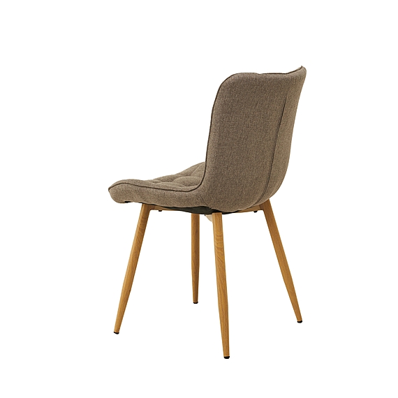 ZOGRAFOS Set of 2 Dining Chair