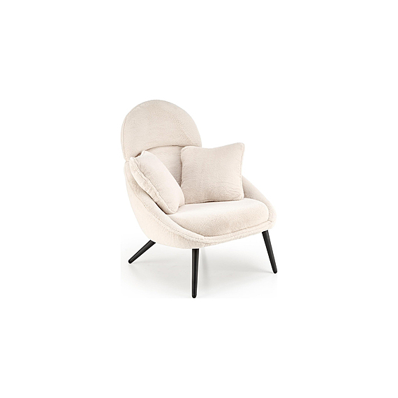 MORGES Fabric Armchair