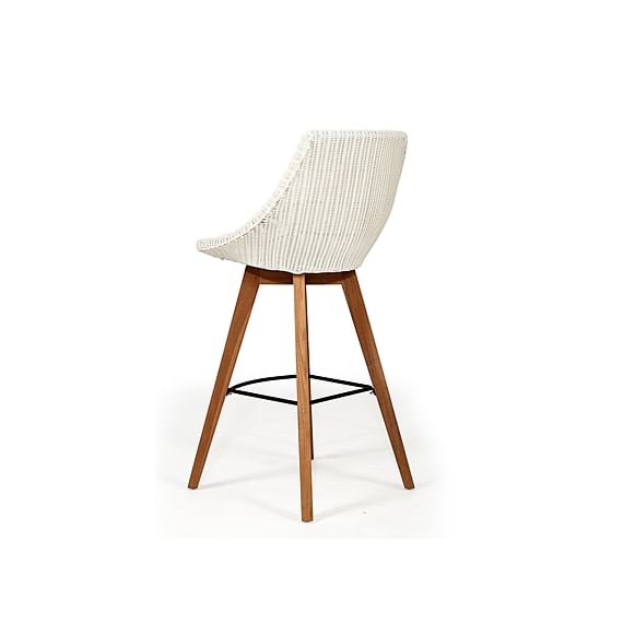 ALAVERDI Set of 2 Bar Stool