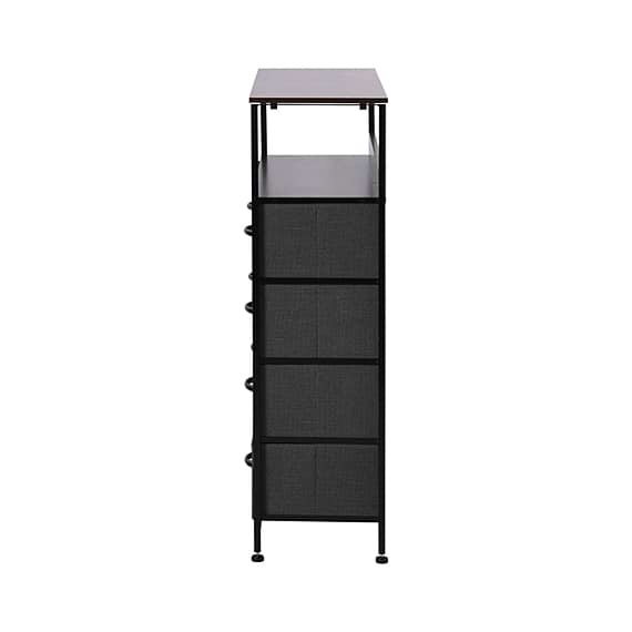 LOUNY Storage Unit with Shelf