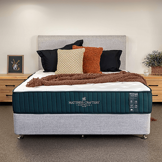 GAROU Memory Foam Mattress in a Box