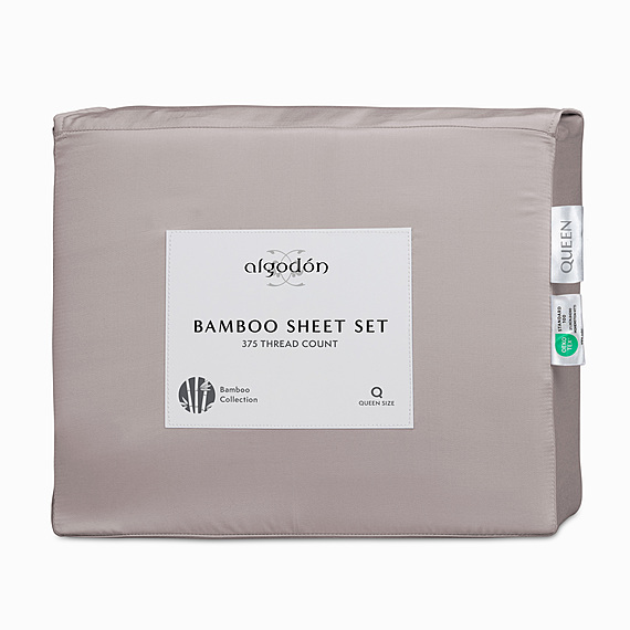 ALGODON Bamboo Sheet Set