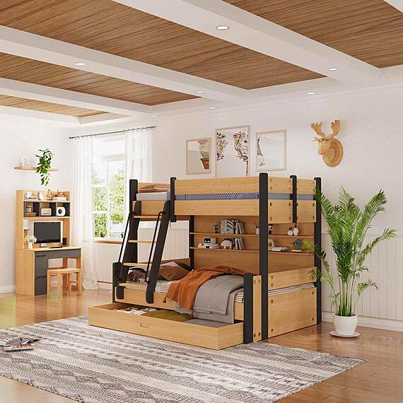 TEOM Maxi Bunk Bed