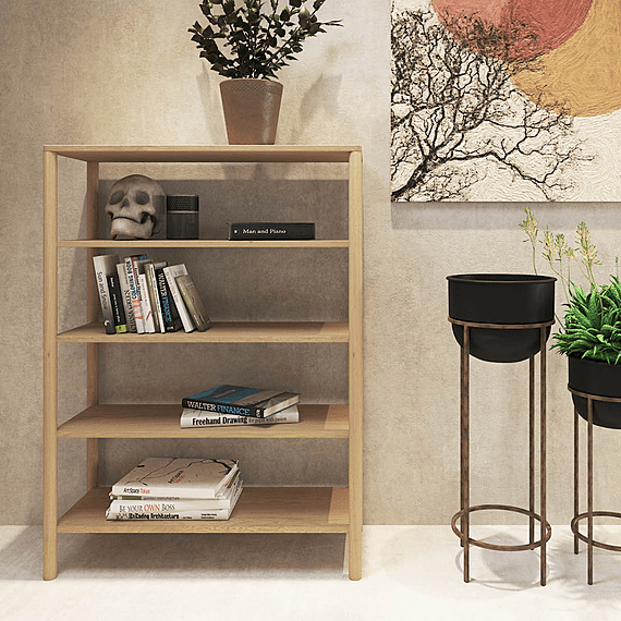 NORDICA Bookcase