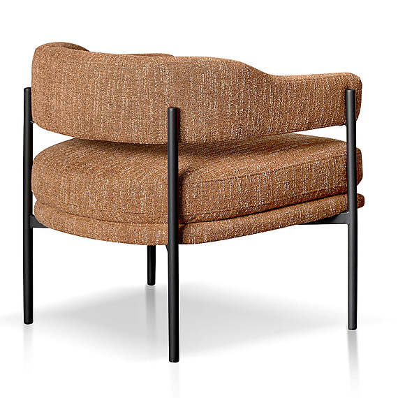 WALTERIO Fabric Armchair