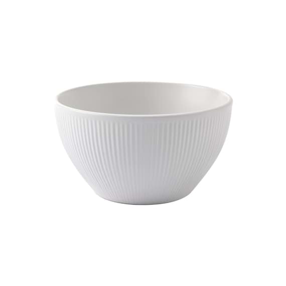 MAZE RIBBED Dinner Set