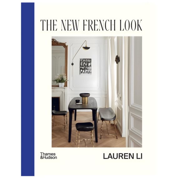 THE NEW FRENCH LOOK Book