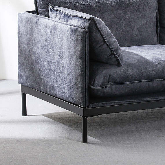 TUNGI Fabric Occasional Armchair