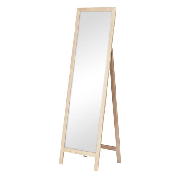 MINEOLA Rectangle Floor Mirror