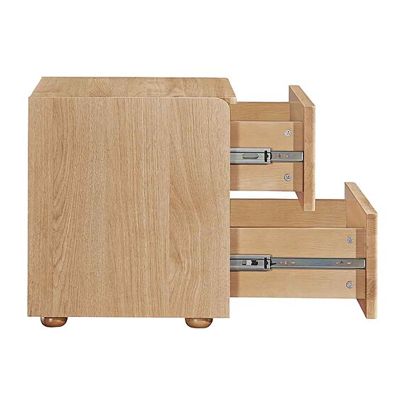 DREUX Bedside Table