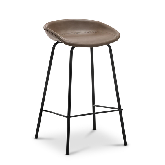 BRANDSEN Dining Stool Set of 2