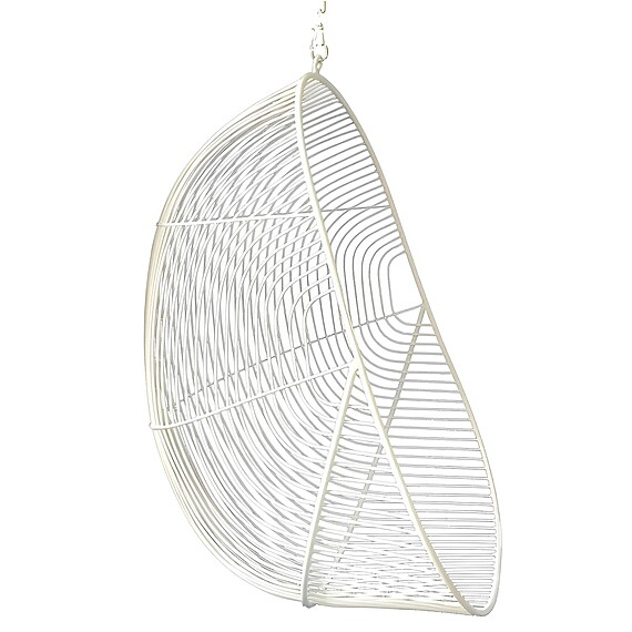 HOKIANGA Stainless Steel Hanging Chair