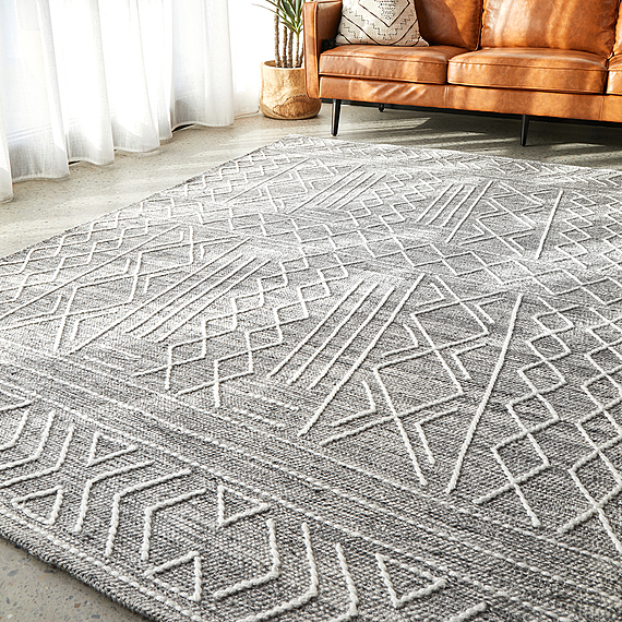 HUDSON ERIC Floor Rug