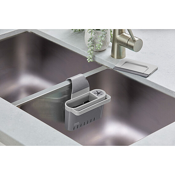 GRAND DESIGNS Sink Caddy with Squeegee