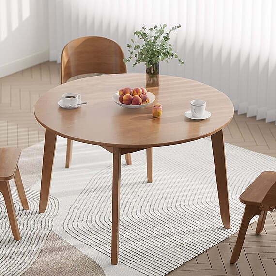 BOORI BALLET Round Dining Table