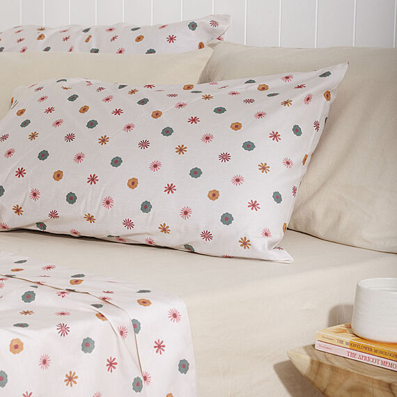 WILDFLOWER Sheet Set