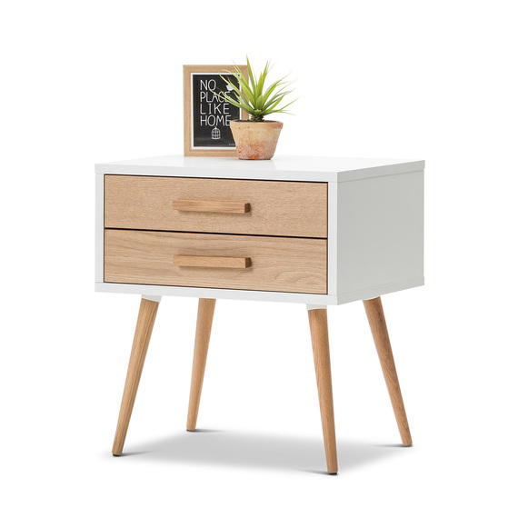 ZARATE Bedside Table