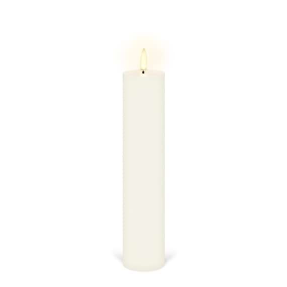 SPECIALTY PILLARS Flameless Candle