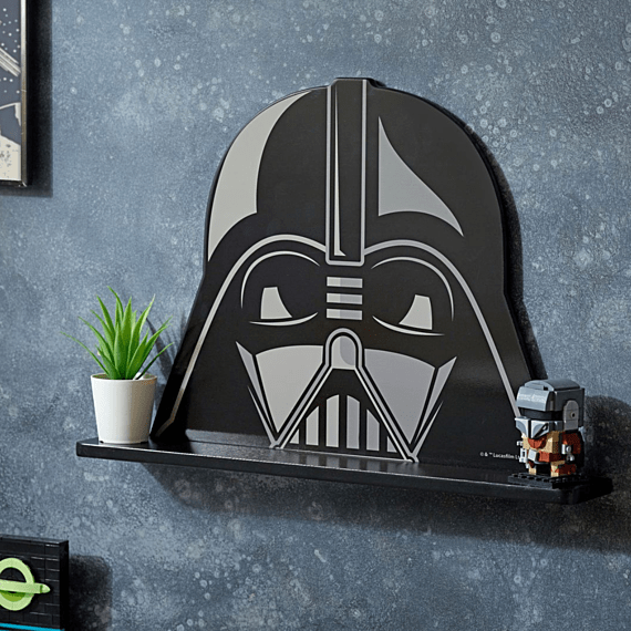 STAR WARS DARTH VADER Shelving Unit