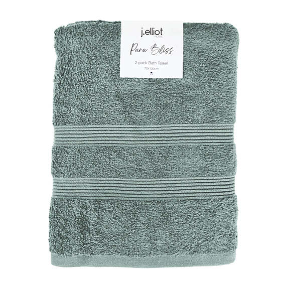 ALFELD Set of 2 Towel