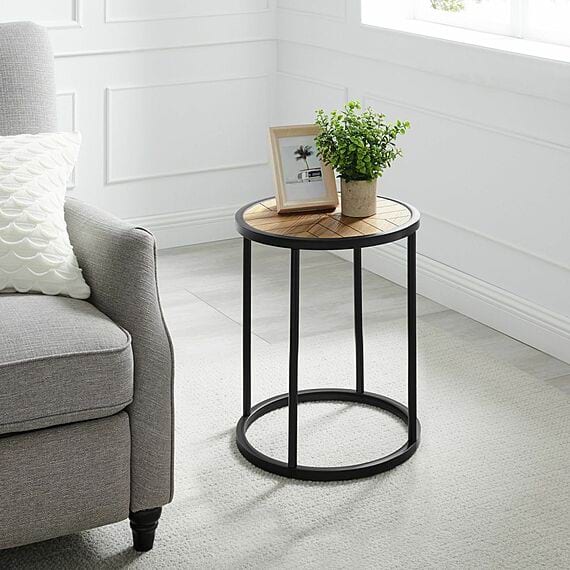 Cerese Set of 2 Side Table