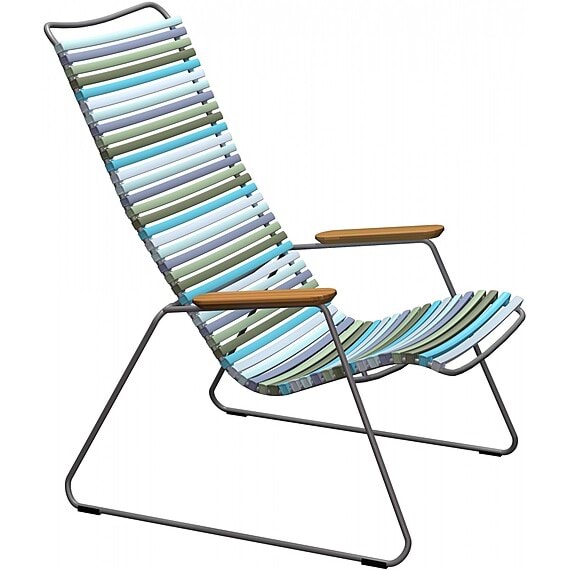 CLICHY Lounge Chair