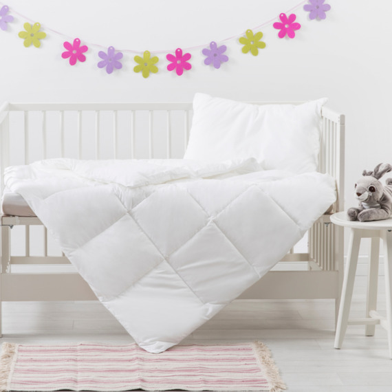 EZPELETA Baby Mattress Topper