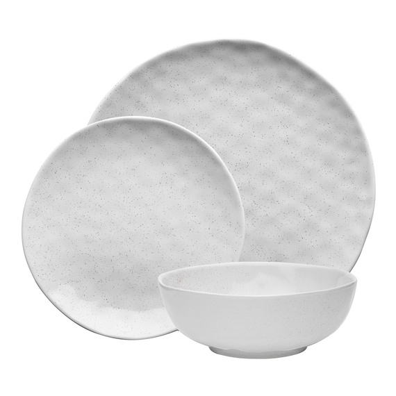 ECOLOGY SPECKLE Dinner Set