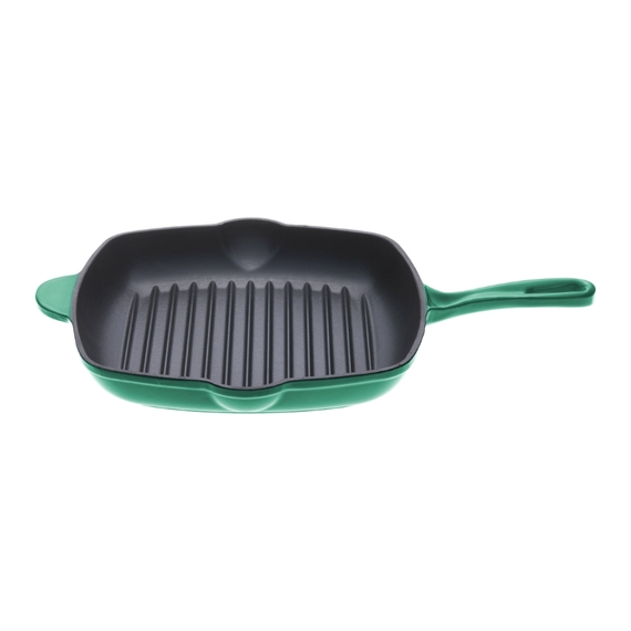 GOURMET KITCHEN Grill Pan