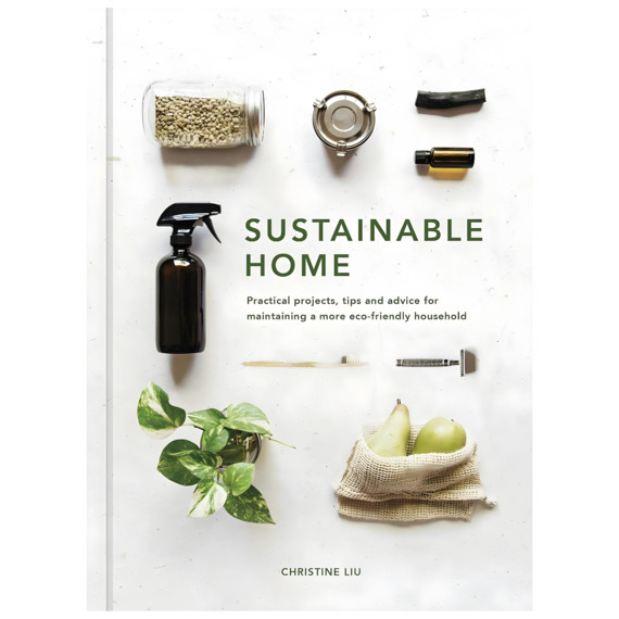 SUSTAINABLE HOME Book