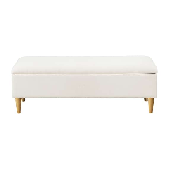 CAMBRAI Ottoman Bench