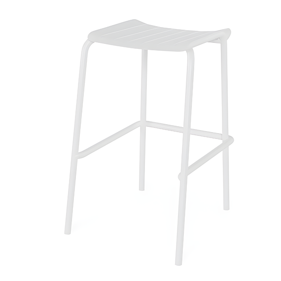 RENDON Backless Bar Stool