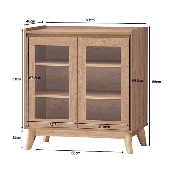 ARIAH Display Cabinet